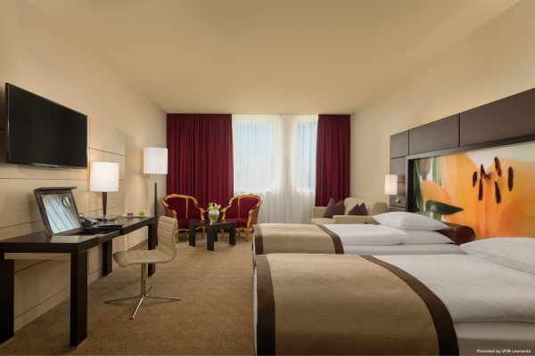 Lindner Hotel Am Belvedere (Vienne)
